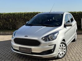 Ford KA Hatch