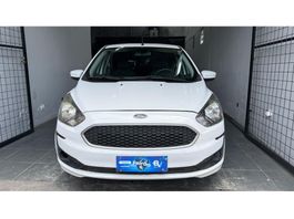 Ford KA Hatch