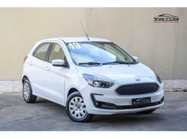 Ford KA Hatch