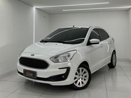 Ford KA Hatch