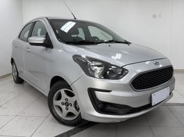 Ford KA Hatch