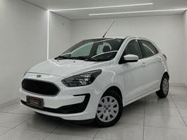 Ford KA Hatch