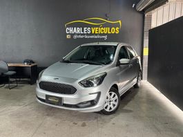 Ford KA Hatch