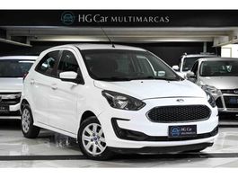 Ford KA Hatch