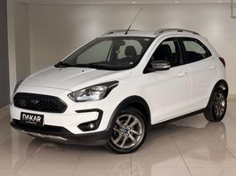 Ford KA Hatch
