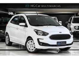 Ford KA Hatch