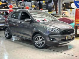 Ford KA Hatch
