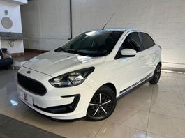 Ford KA Hatch