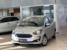 Ford KA Sedan
