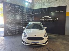 Ford KA Hatch