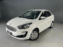 Ford KA Sedan