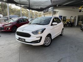 Ford KA Hatch