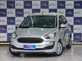 Ford KA Hatch
