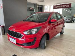 Ford KA Hatch