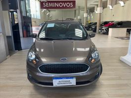 Ford KA Hatch