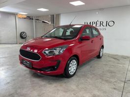 Ford KA Hatch