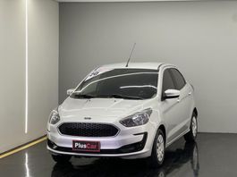 Ford KA Hatch