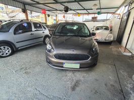 Ford KA Hatch
