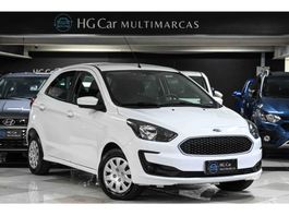 Ford KA Hatch