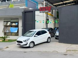 Ford KA Hatch