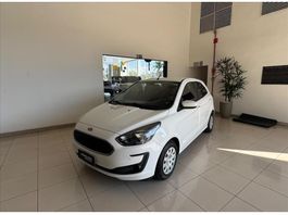 Ford KA Hatch