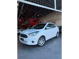 Ford KA Sedan