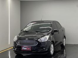 Ford KA Sedan