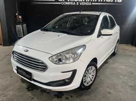 Ford KA Sedan