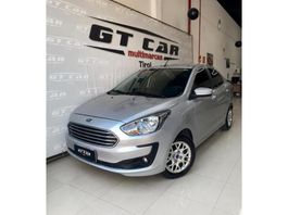 Ford KA Sedan