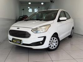 Ford KA Sedan