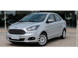 Ford KA Sedan