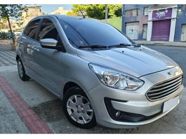 Ford KA Sedan