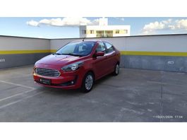 Ford KA Sedan