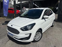 Ford KA Sedan