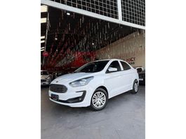 Ford KA Sedan