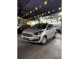 Ford KA Sedan