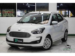 Ford KA Sedan