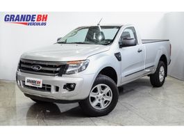 Ford Ranger Cab. Dupla