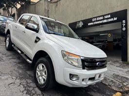 Ford Ranger Cab. Dupla