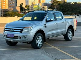 Ford Ranger Cab. Dupla