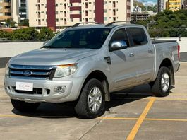 Ford Ranger Cab. Dupla
