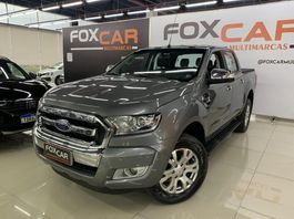 Ford Ranger Cab. Dupla