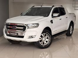 Ford Ranger Cab. Dupla