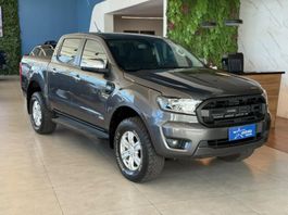 Ford Ranger Cab. Dupla