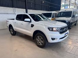 Ford Ranger Cab. Dupla