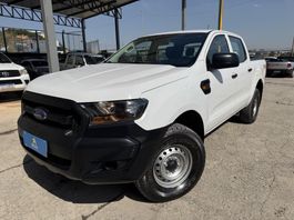 Ford Ranger Cab. Dupla