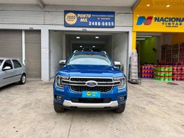 Ford Ranger Cab. Dupla