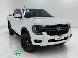 Ford Ranger Cab. Dupla