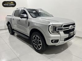 Ford Ranger Cab. Dupla