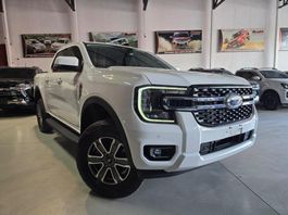 Ford Ranger Cab. Dupla